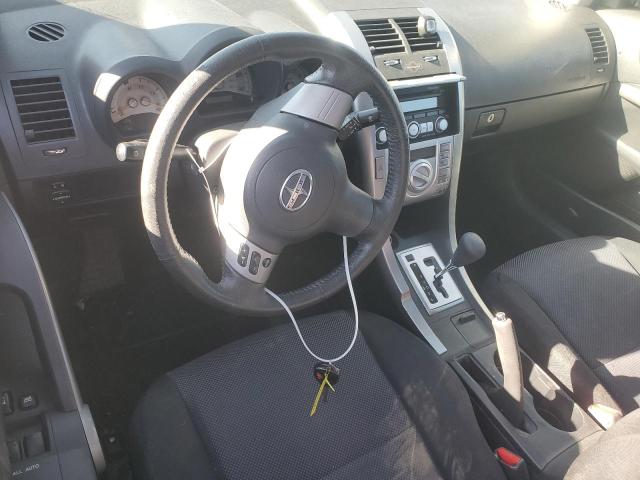 JTKDE167580247337 - 2008 TOYOTA SCION TC 栗色 照片 8