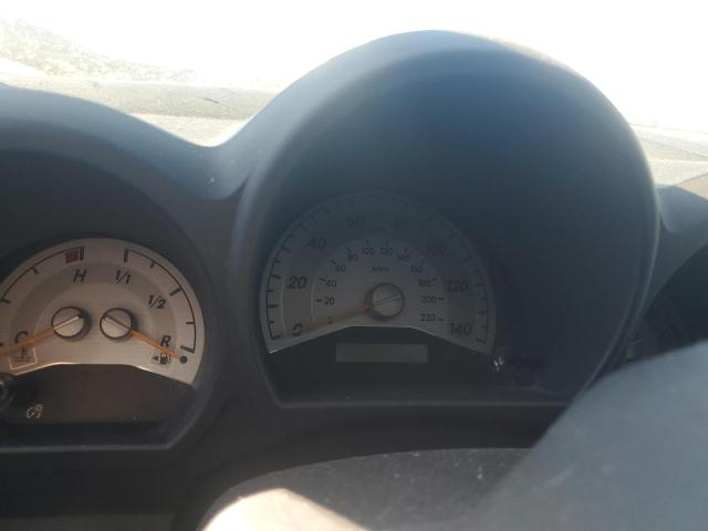 JTKDE167580247337 - 2008 TOYOTA SCION TC 栗色 照片 9