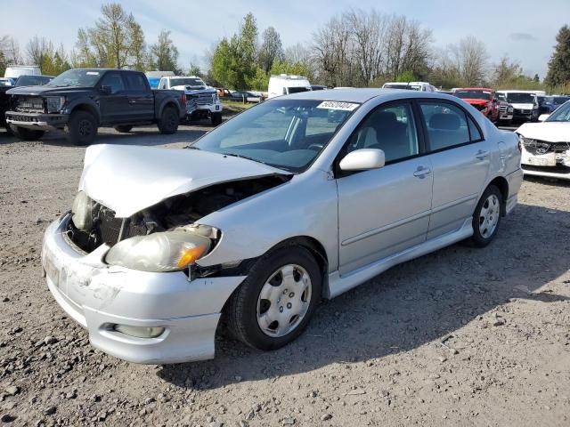 2005 TOYOTA COROLLA CE, 