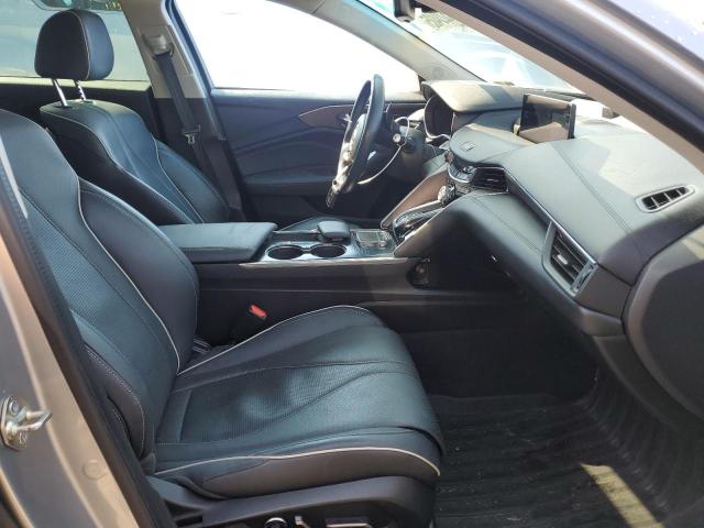 19UUB6F63MA001512 - 2021 ACURA TLX ADVANCE SILVER photo 7