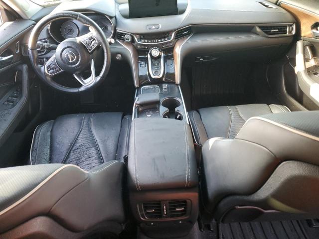 19UUB6F63MA001512 - 2021 ACURA TLX ADVANCE SILVER photo 8