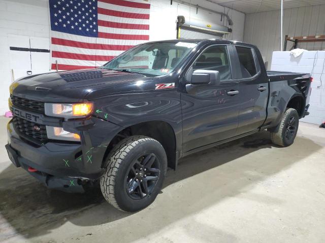 2019 CHEVROLET SILVERADO K1500 TRAIL BOSS CUSTOM, null