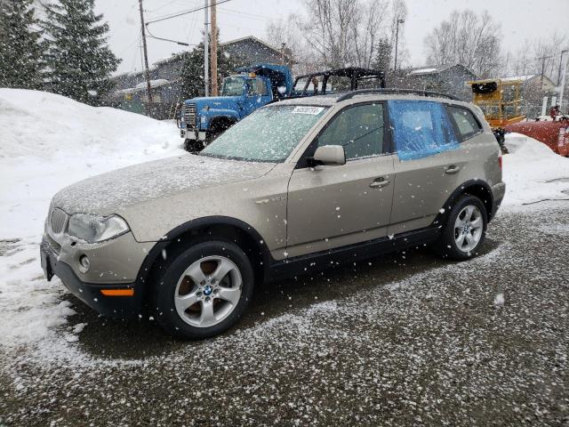 2008 BMW X3 3.0SI, 