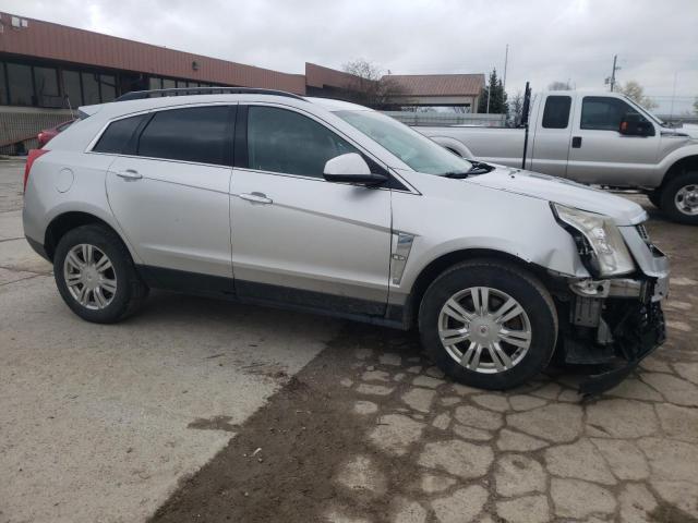 3GYFNGE32CS571648 - 2012 CADILLAC SRX SILVER photo 4