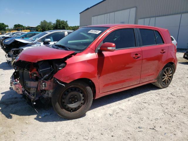 2013 TOYOTA SCION XD, 