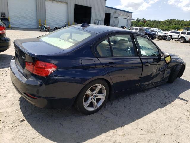 WBA3B5C50DF591765 - 2013 BMW 328 XI SULEV BLUE photo 3