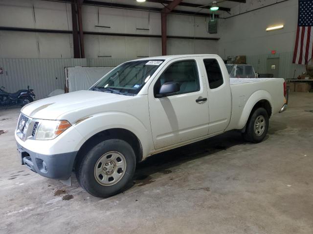 2015 NISSAN FRONTIER S, 