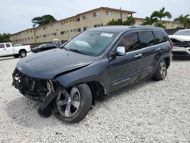 2014 JEEP GRAND CHER LIMITED, 