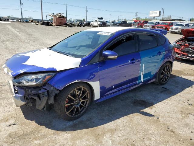 1FADP3L97EL441256 - 2014 FORD FOCUS ST TWO TONE photo 1