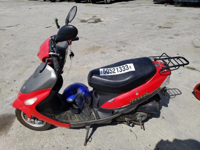 L37MMGFV7EZ060062 - 2014 DAIX ICEBEAR 红色 照片 9