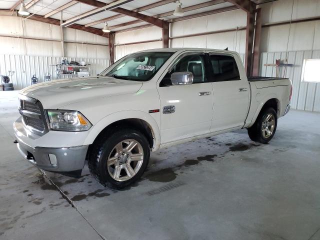 1C6RR7PM8GS261431 - 2016 RAM 1500 LONGHORN WHITE photo 1