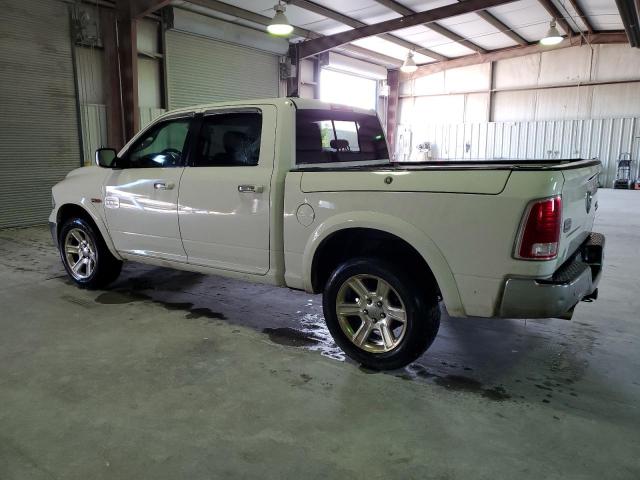 1C6RR7PM8GS261431 - 2016 RAM 1500 LONGHORN WHITE photo 2