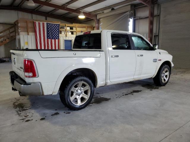 1C6RR7PM8GS261431 - 2016 RAM 1500 LONGHORN WHITE photo 3