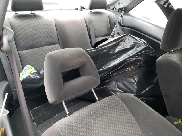 1HGEM22395L033440 - 2005 HONDA CIVIC DX VP Silber Foto 10