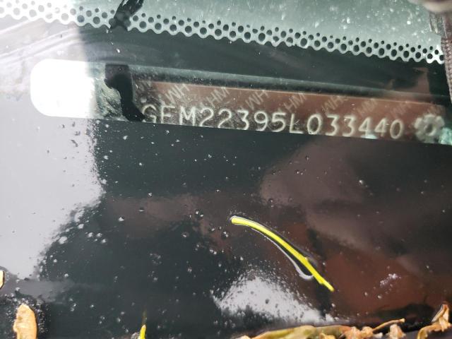 1HGEM22395L033440 - 2005 HONDA CIVIC DX VP Silber Foto 12