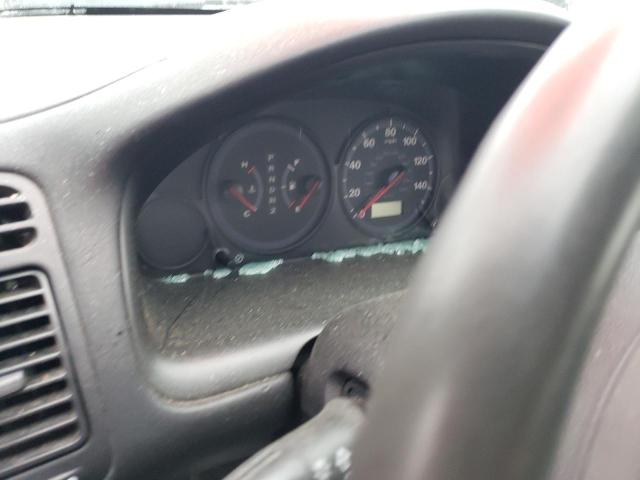 1HGEM22395L033440 - 2005 HONDA CIVIC DX VP Silber Foto 9