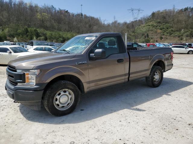 2018 FORD F150, 