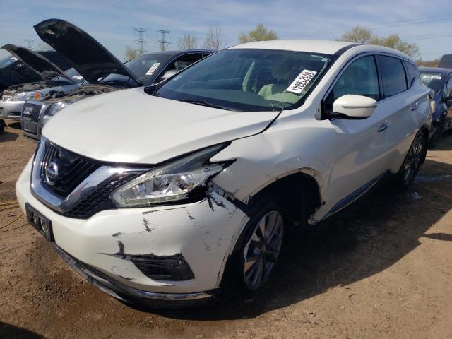 2015 NISSAN MURANO S, 