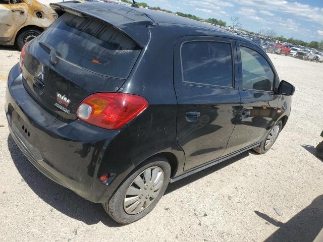 ML32A3HJ2FH007503 - 2015 MITSUBISHI MIRAGE DE BLACK photo 3