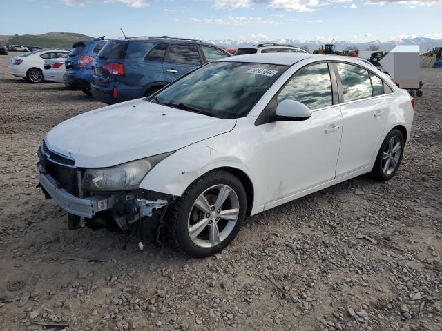 2012 CHEVROLET CRUZE LT, 