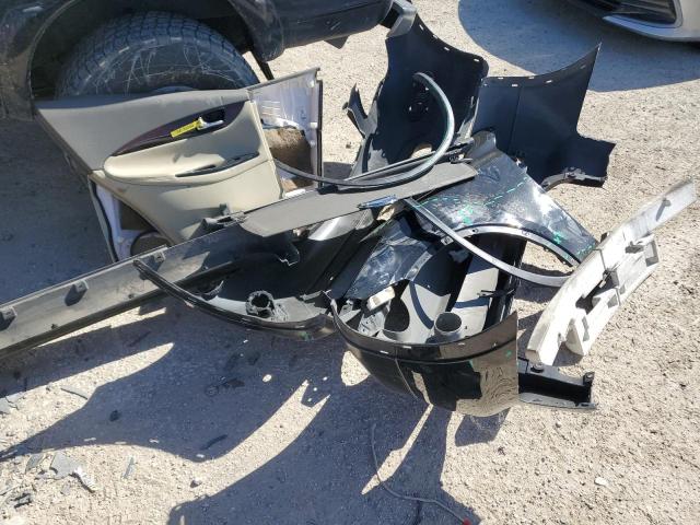 JN1AJ0HP4BM801225 - 2011 INFINITI EX35 BASE Սև լուսանկար 13