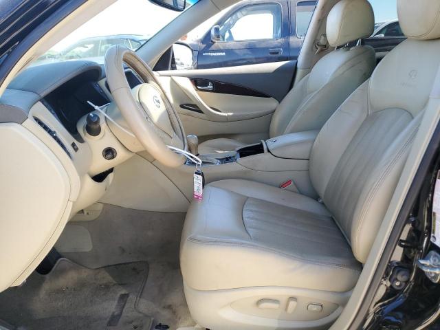 JN1AJ0HP4BM801225 - 2011 INFINITI EX35 BASE Սև լուսանկար 7