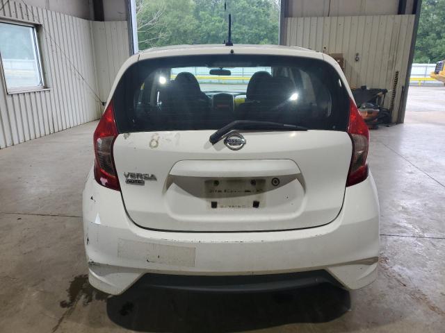 3N1CE2CP3HL365745 - 2017 NISSAN VERSA NOTE S WHITE photo 6