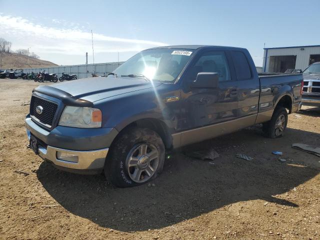 2005 FORD F150, 