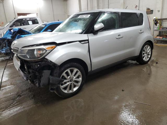 2017 KIA SOUL +, 