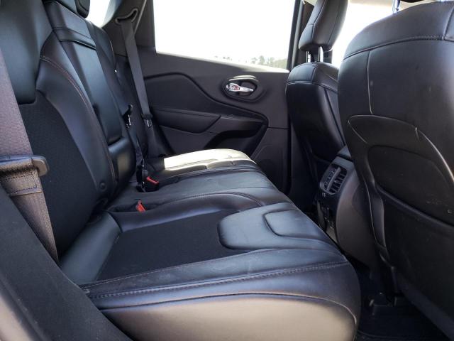 1C4PJMBX3KD282580 - 2019 JEEP CHEROKEE TRAILHAWK 银色 照片 11