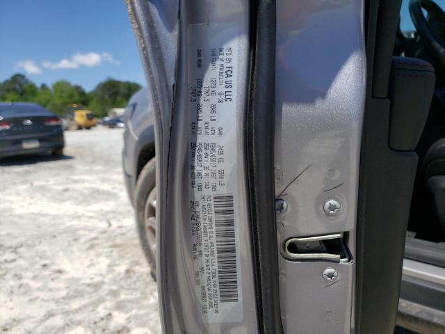 1C4PJMBX3KD282580 - 2019 JEEP CHEROKEE TRAILHAWK 银色 照片 13