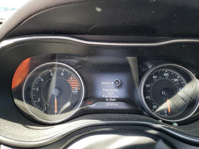 1C4PJMBX3KD282580 - 2019 JEEP CHEROKEE TRAILHAWK 银色 照片 9