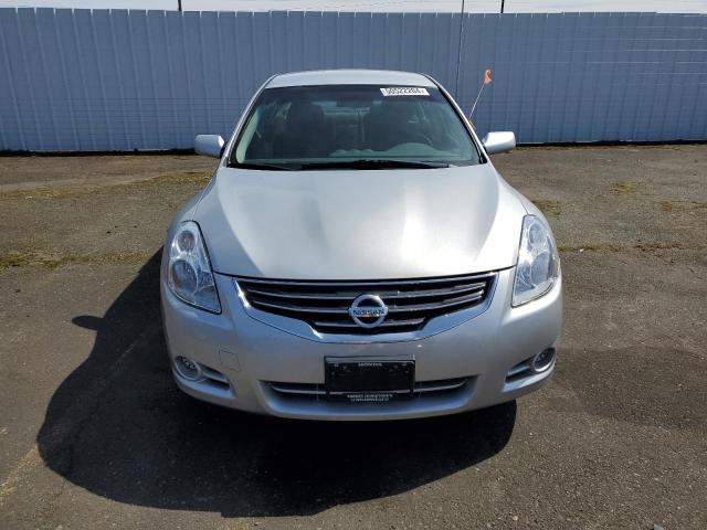 1N4AL2AP7AN531001 - 2010 NISSAN ALTIMA BASE SILVER photo 5