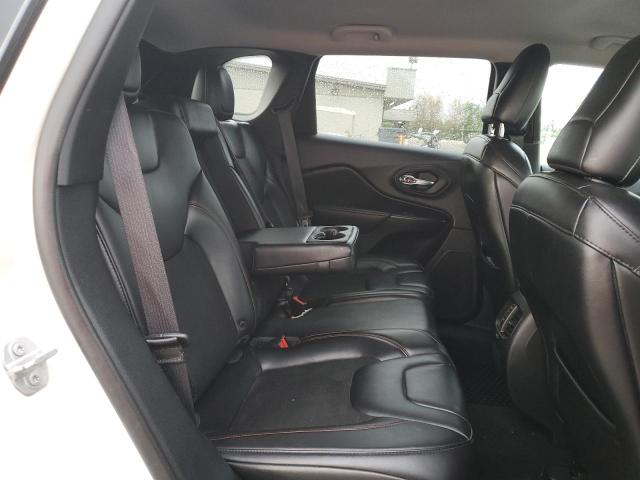 1C4PJMBX2KD314077 - 2019 JEEP CHEROKEE TRAILHAWK WHITE photo 11