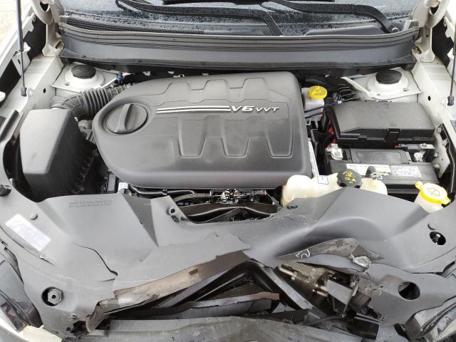 1C4PJMBX2KD314077 - 2019 JEEP CHEROKEE TRAILHAWK WHITE photo 12