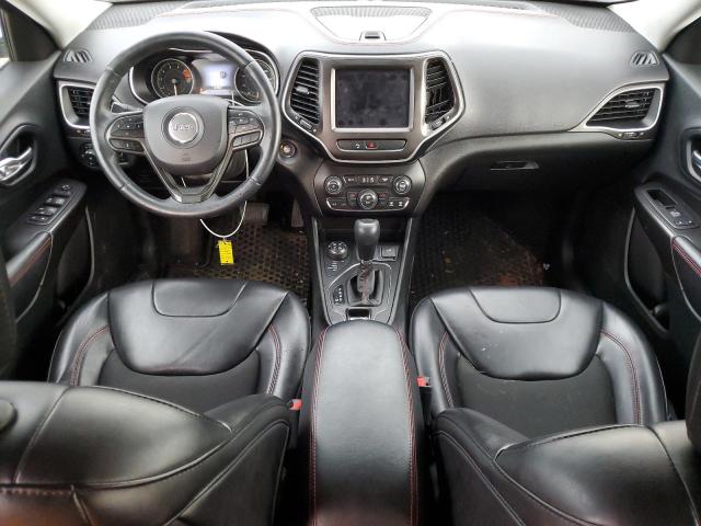 1C4PJMBX2KD314077 - 2019 JEEP CHEROKEE TRAILHAWK WHITE photo 8