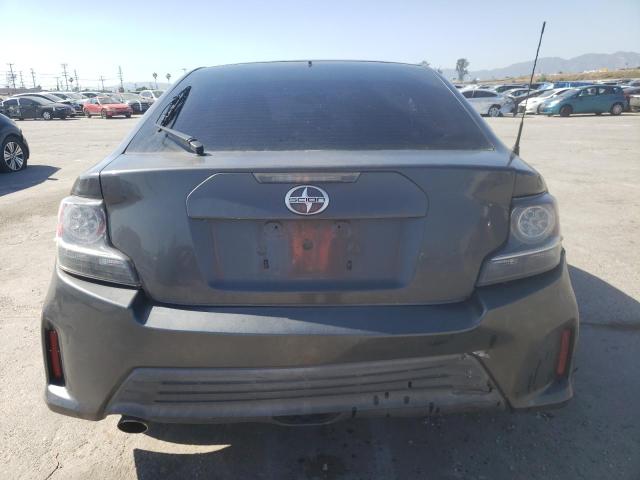 JTKJF5C78GJ022883 - 2016 TOYOTA SCION TC 灰色 照片 6
