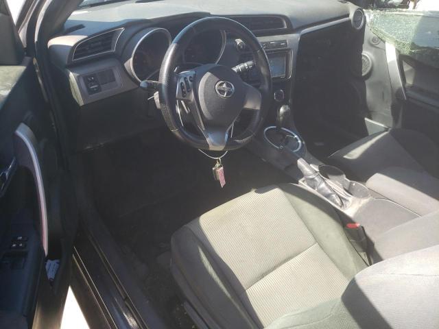 JTKJF5C78GJ022883 - 2016 TOYOTA SCION TC 灰色 照片 8