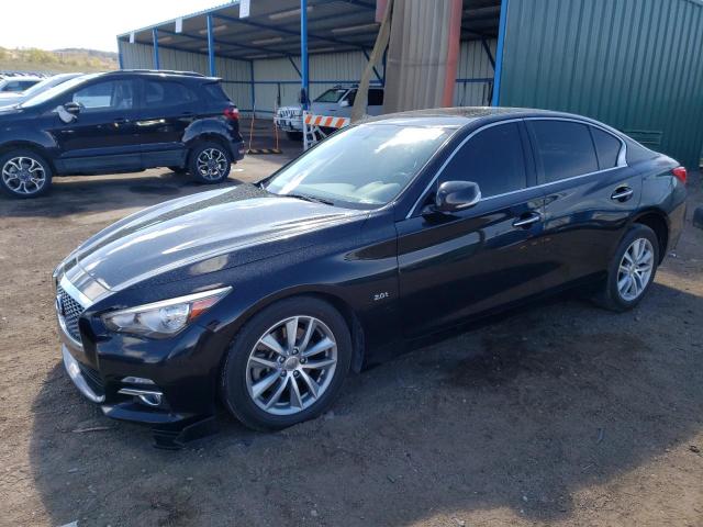 2016 INFINITI Q50 BASE, 