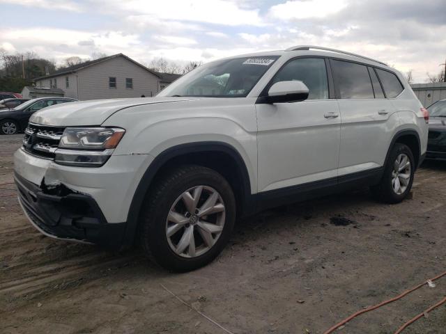 2018 VOLKSWAGEN ATLAS SE, 