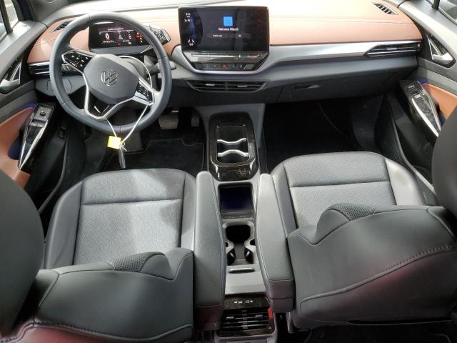 WVGUNPE29MP059174 - 2021 VOLKSWAGEN ID.4 PRO S 蓝色 照片 8