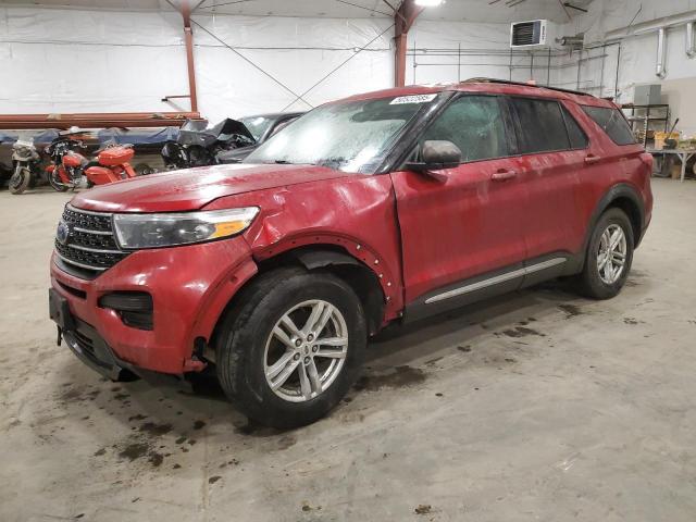 2020 FORD EXPLORER XLT, 