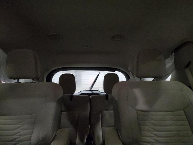 1FMSK8DH0LGA08009 - 2020 FORD EXPLORER XLT RED photo 10