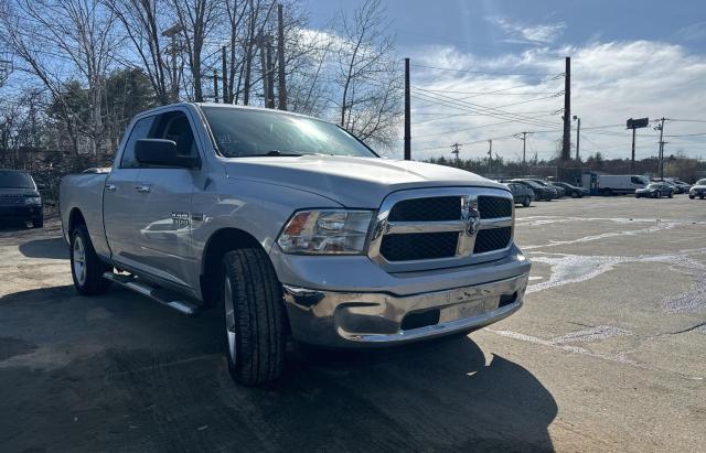 1C6RR7GP8DS659602 - 2013 RAM 1500 SLT SILVER photo 1