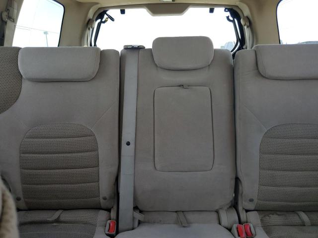 5N1AR18U57C604770 - 2007 NISSAN PATHFINDER LE ნაცრისფერი ფოტო 10