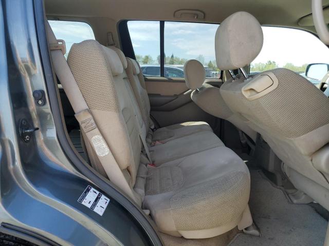 5N1AR18U57C604770 - 2007 NISSAN PATHFINDER LE ნაცრისფერი ფოტო 11