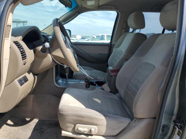 5N1AR18U57C604770 - 2007 NISSAN PATHFINDER LE ნაცრისფერი ფოტო 7