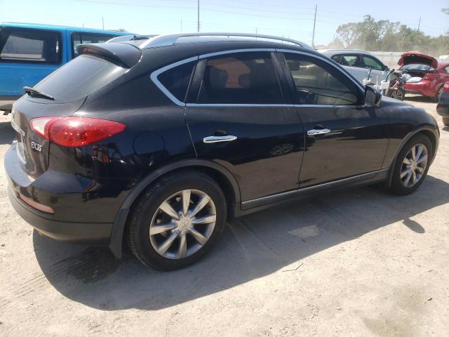 JN1AJ0HP8CM400021 - 2012 INFINITI EX35 BASE BLACK photo 3