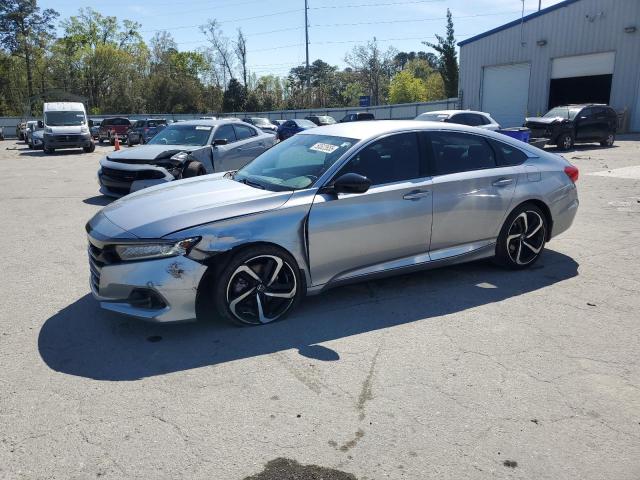 2022 HONDA ACCORD SPORT, null
