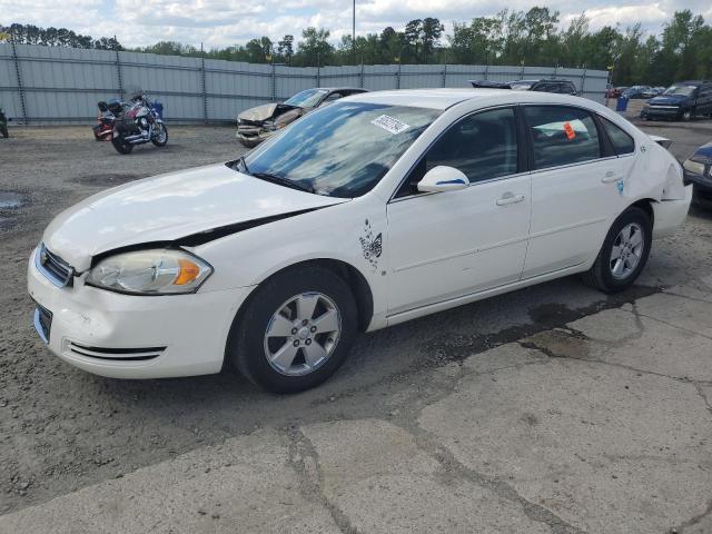 2007 CHEVROLET IMPALA LT, 